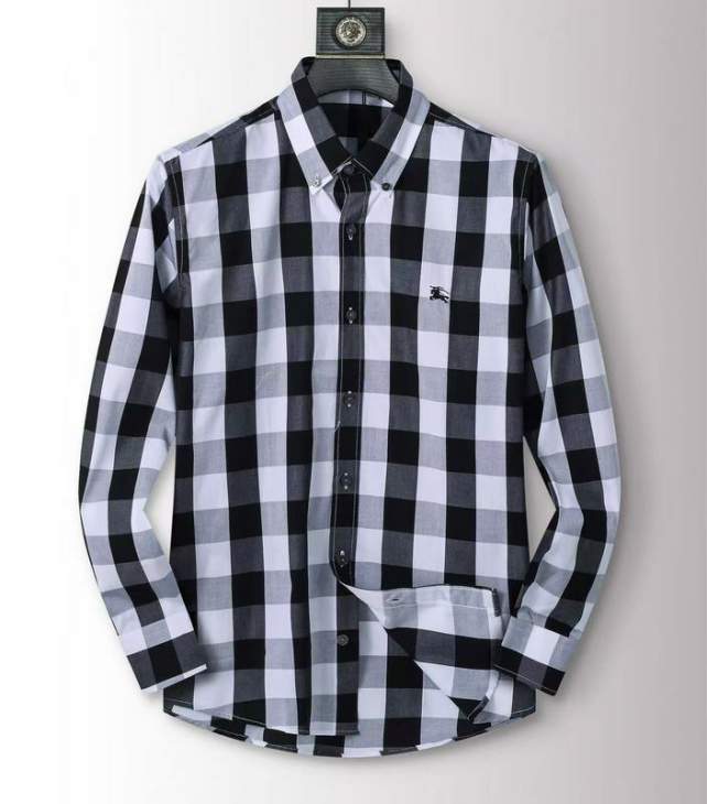 Picture of Burberry Shirt Long _SKUBurberryM-3XL8qx18225673